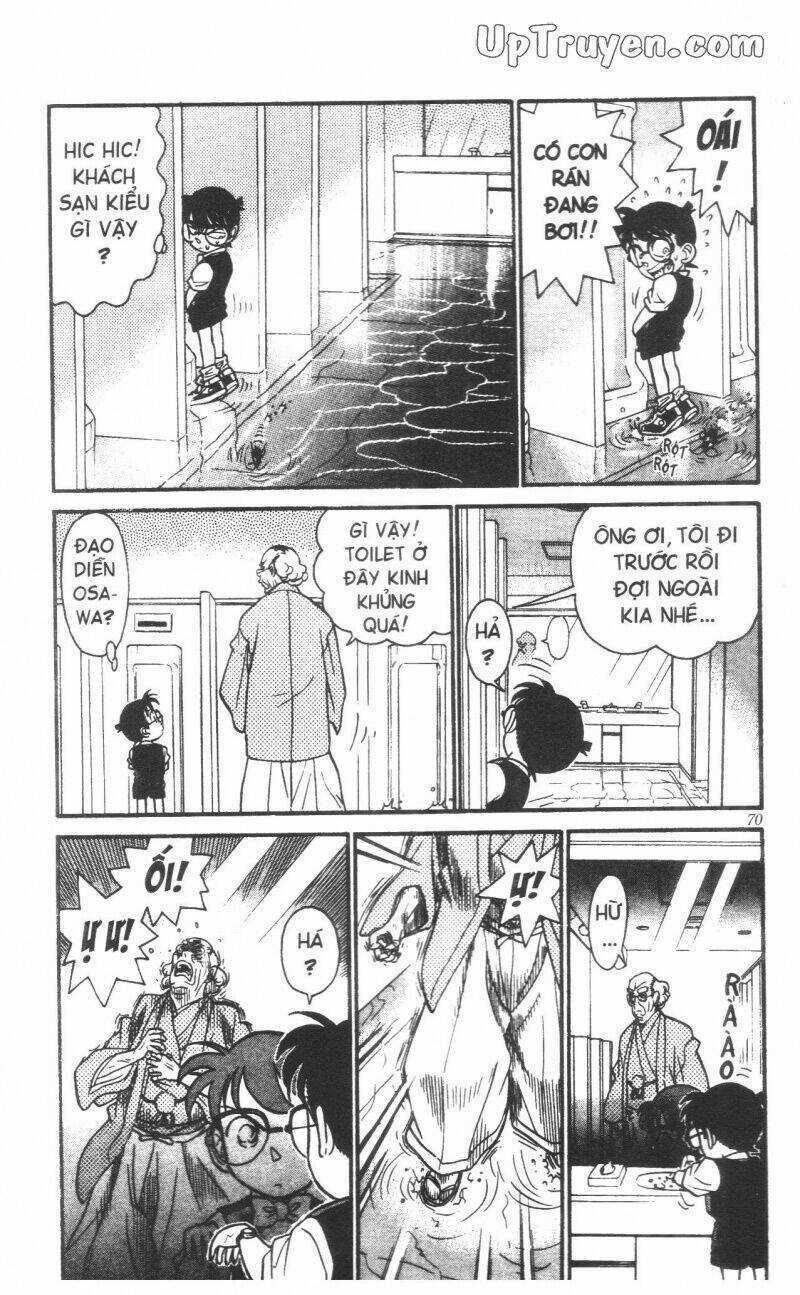 Conan - Bộ Đặc Biệt - Chapter 1 - Trang 73