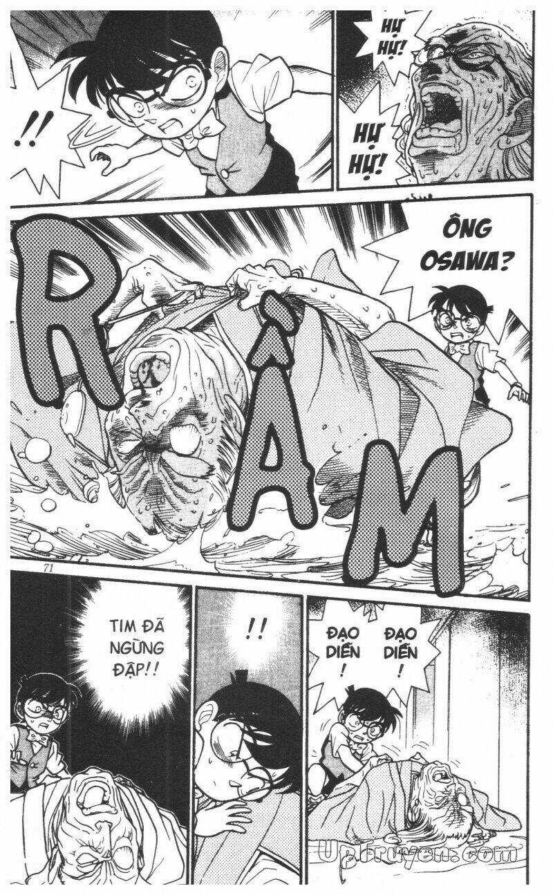 Conan - Bộ Đặc Biệt - Chapter 1 - Trang 74