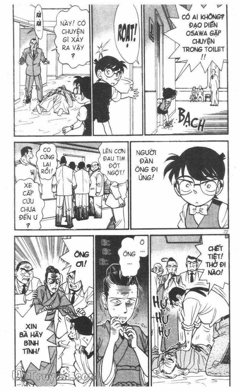 Conan - Bộ Đặc Biệt - Chapter 1 - Trang 75
