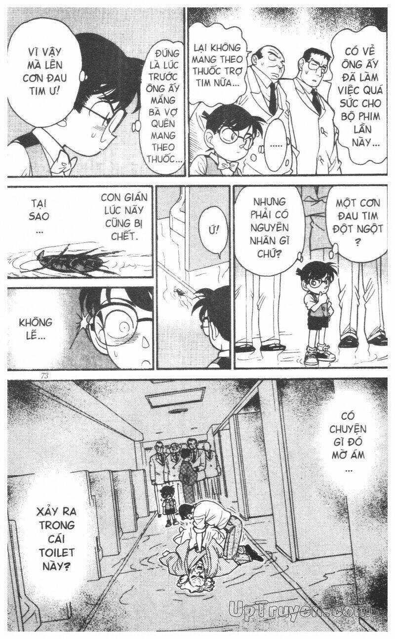 Conan - Bộ Đặc Biệt - Chapter 1 - Trang 76