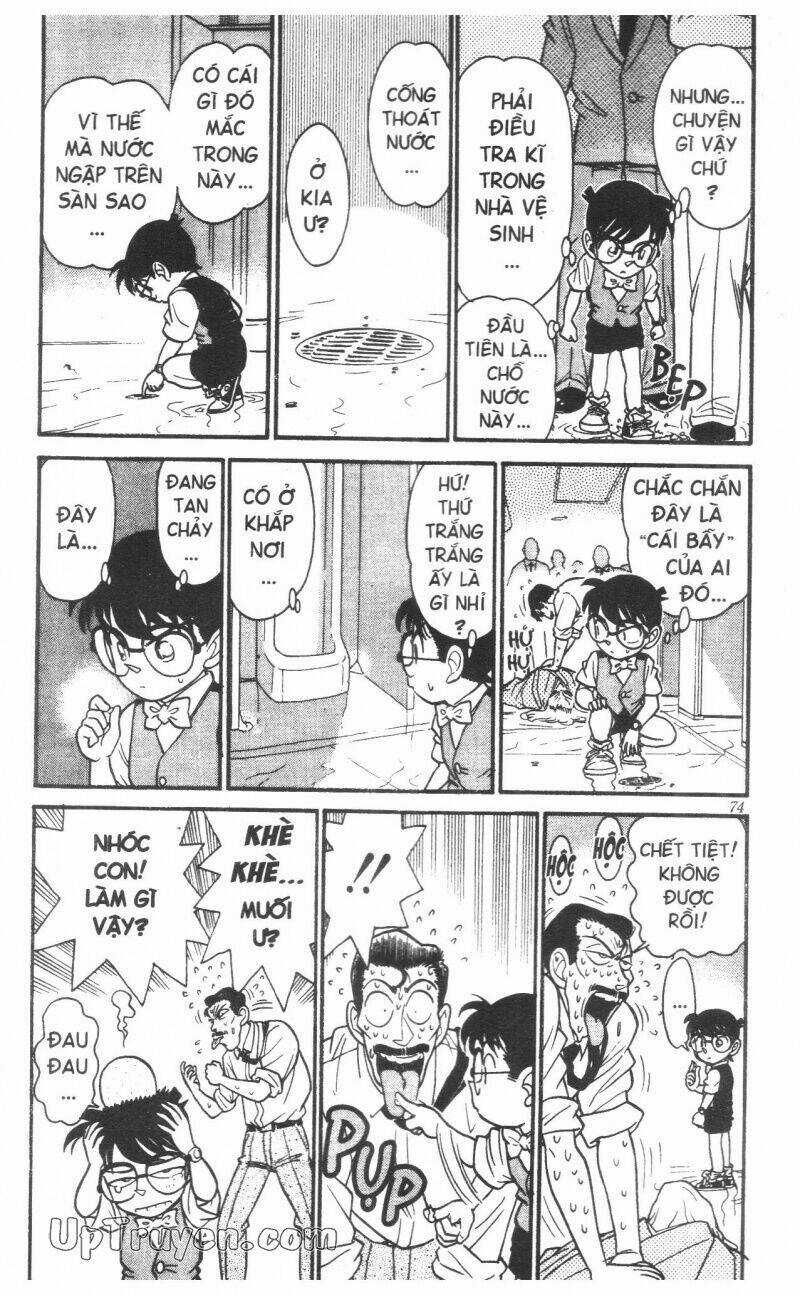 Conan - Bộ Đặc Biệt - Chapter 1 - Trang 77
