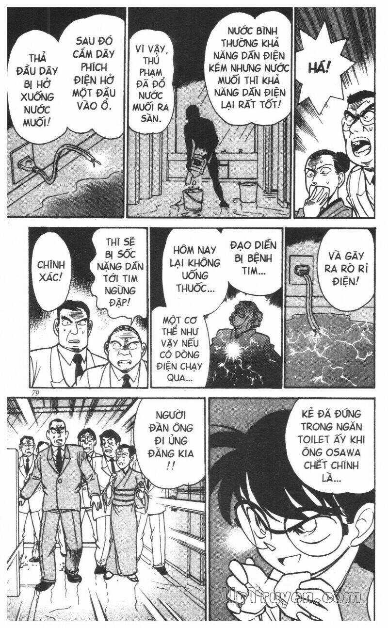 Conan - Bộ Đặc Biệt - Chapter 1 - Trang 82