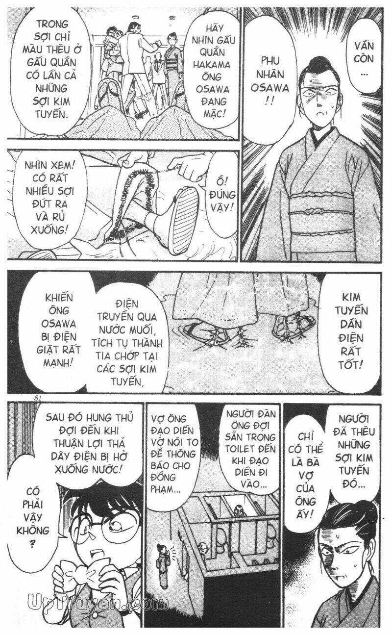 Conan - Bộ Đặc Biệt - Chapter 1 - Trang 84