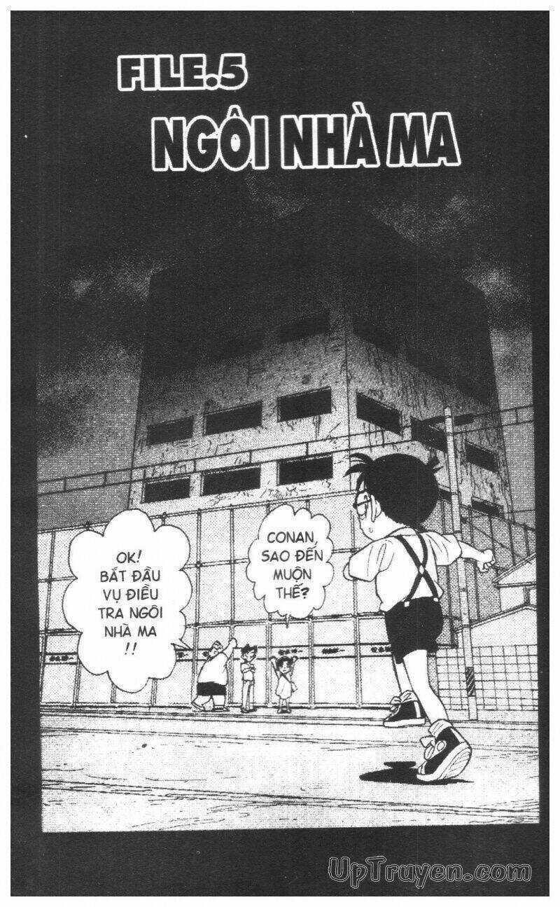 Conan - Bộ Đặc Biệt - Chapter 1 - Trang 87