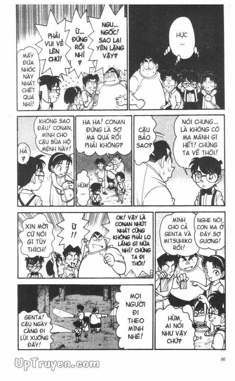 Conan - Bộ Đặc Biệt - Chapter 1 - Trang 89