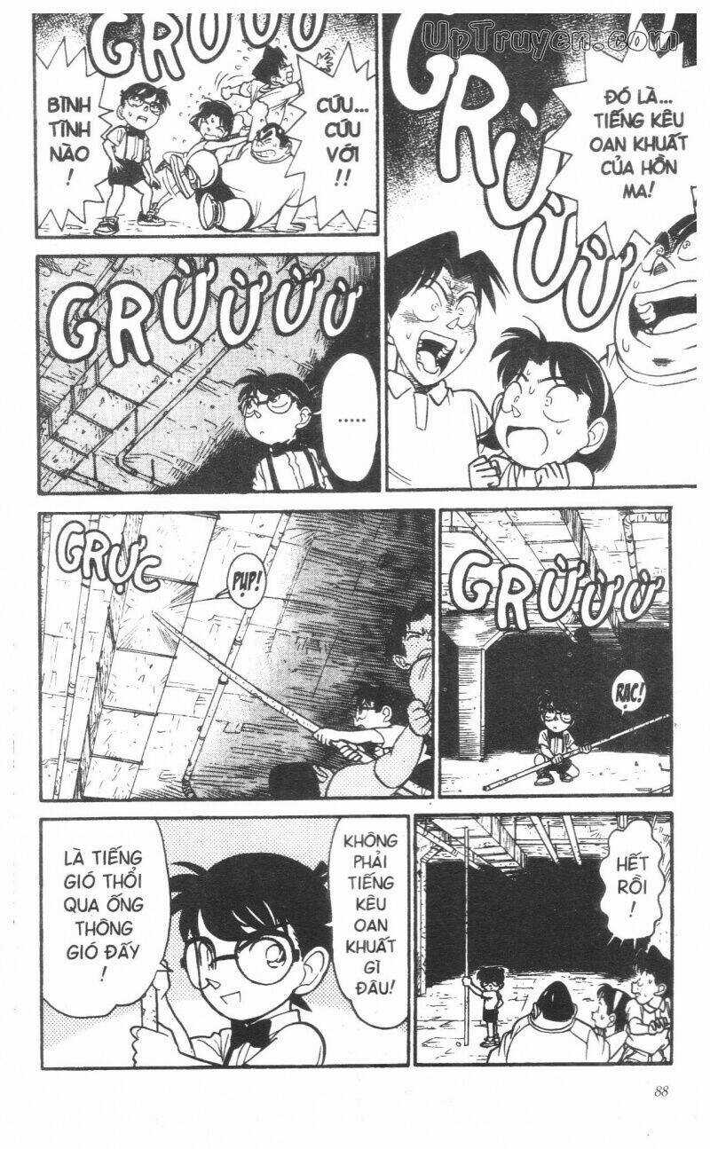 Conan - Bộ Đặc Biệt - Chapter 1 - Trang 91