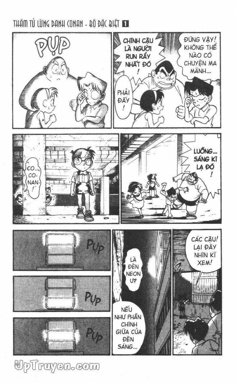 Conan - Bộ Đặc Biệt - Chapter 1 - Trang 92
