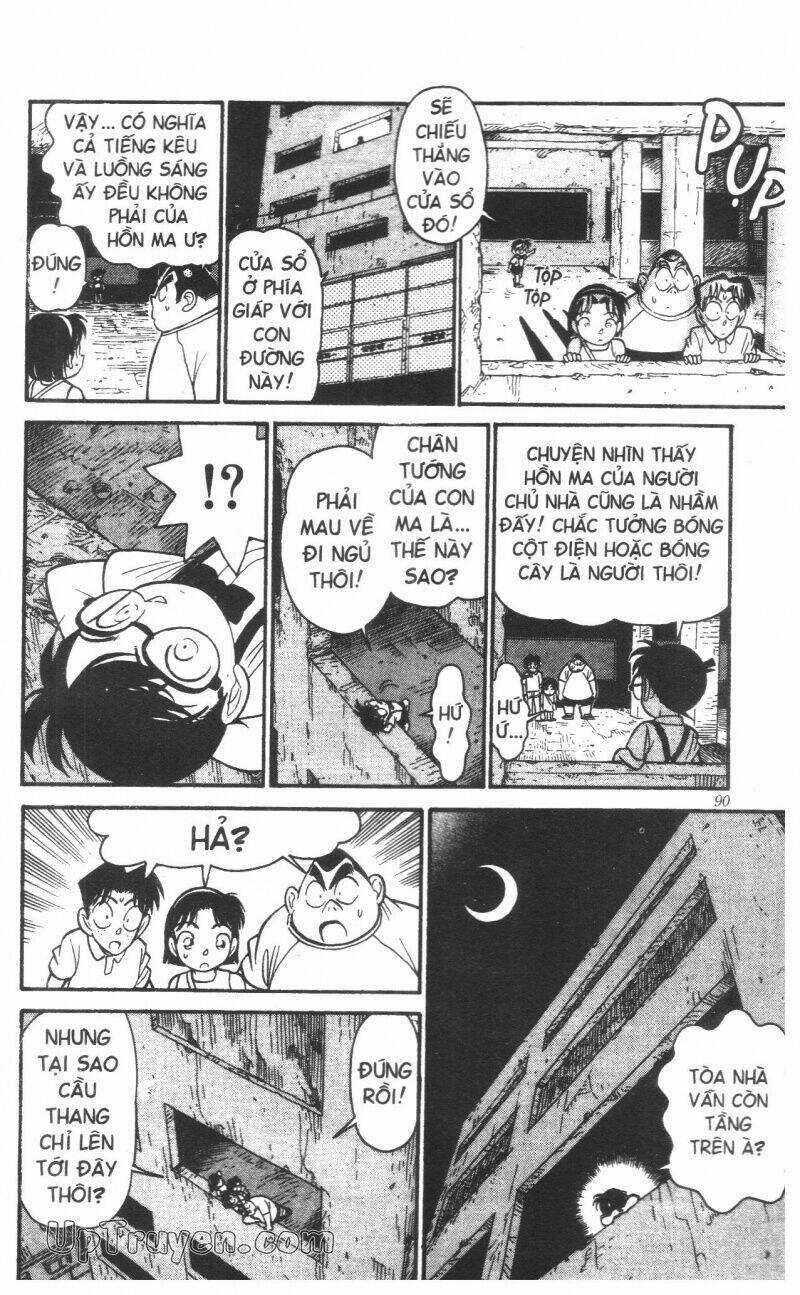 Conan - Bộ Đặc Biệt - Chapter 1 - Trang 93