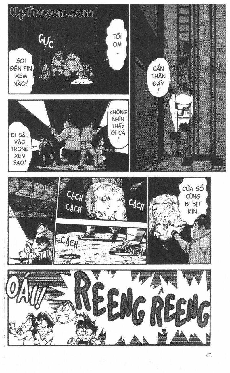 Conan - Bộ Đặc Biệt - Chapter 1 - Trang 95