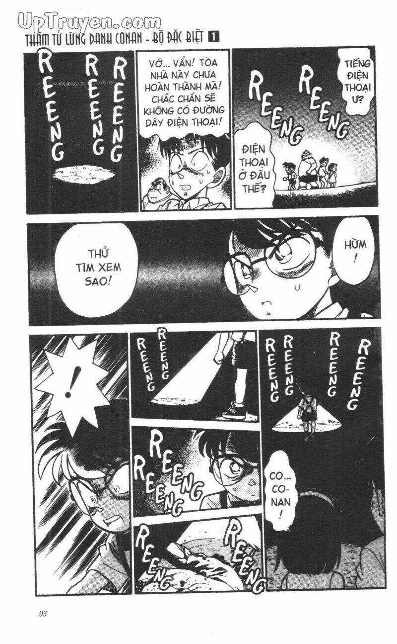 Conan - Bộ Đặc Biệt - Chapter 1 - Trang 96