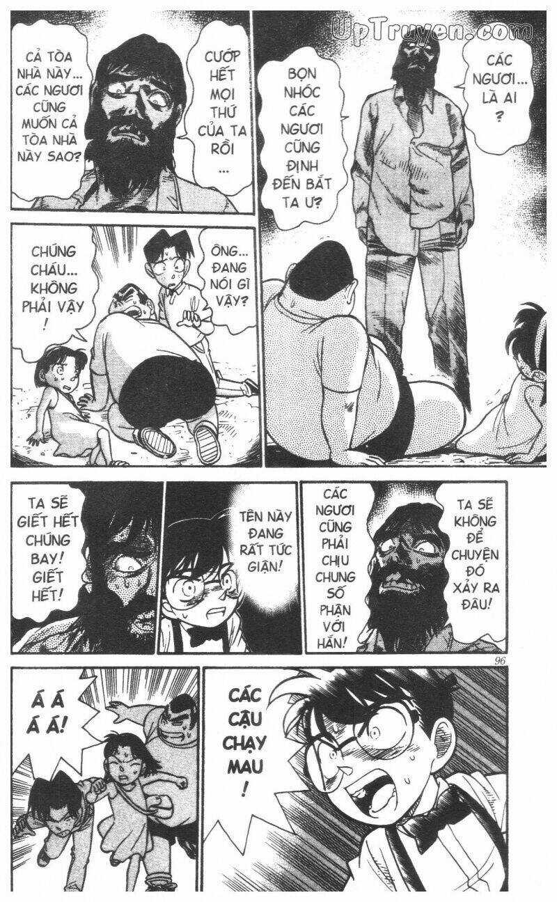 Conan - Bộ Đặc Biệt - Chapter 1 - Trang 99