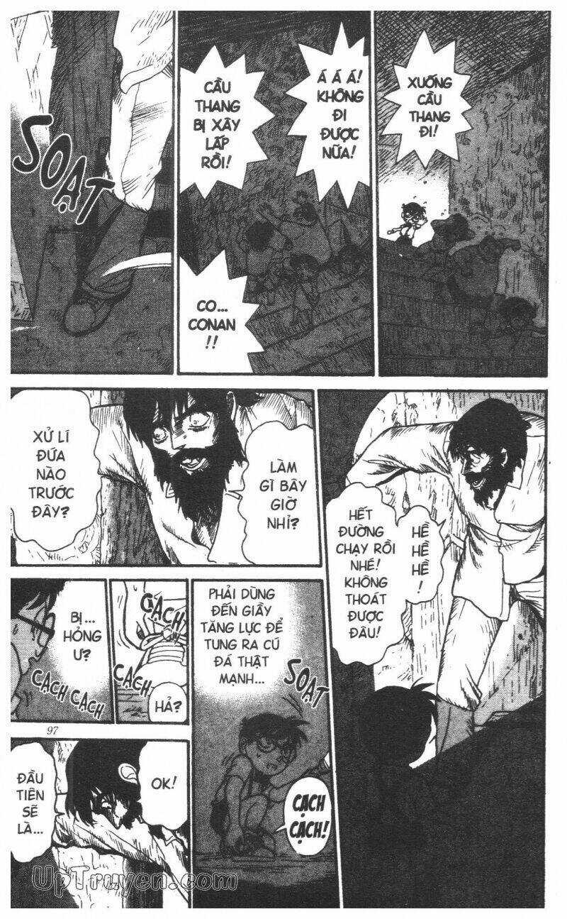 Conan - Bộ Đặc Biệt - Chapter 1 - Trang 100