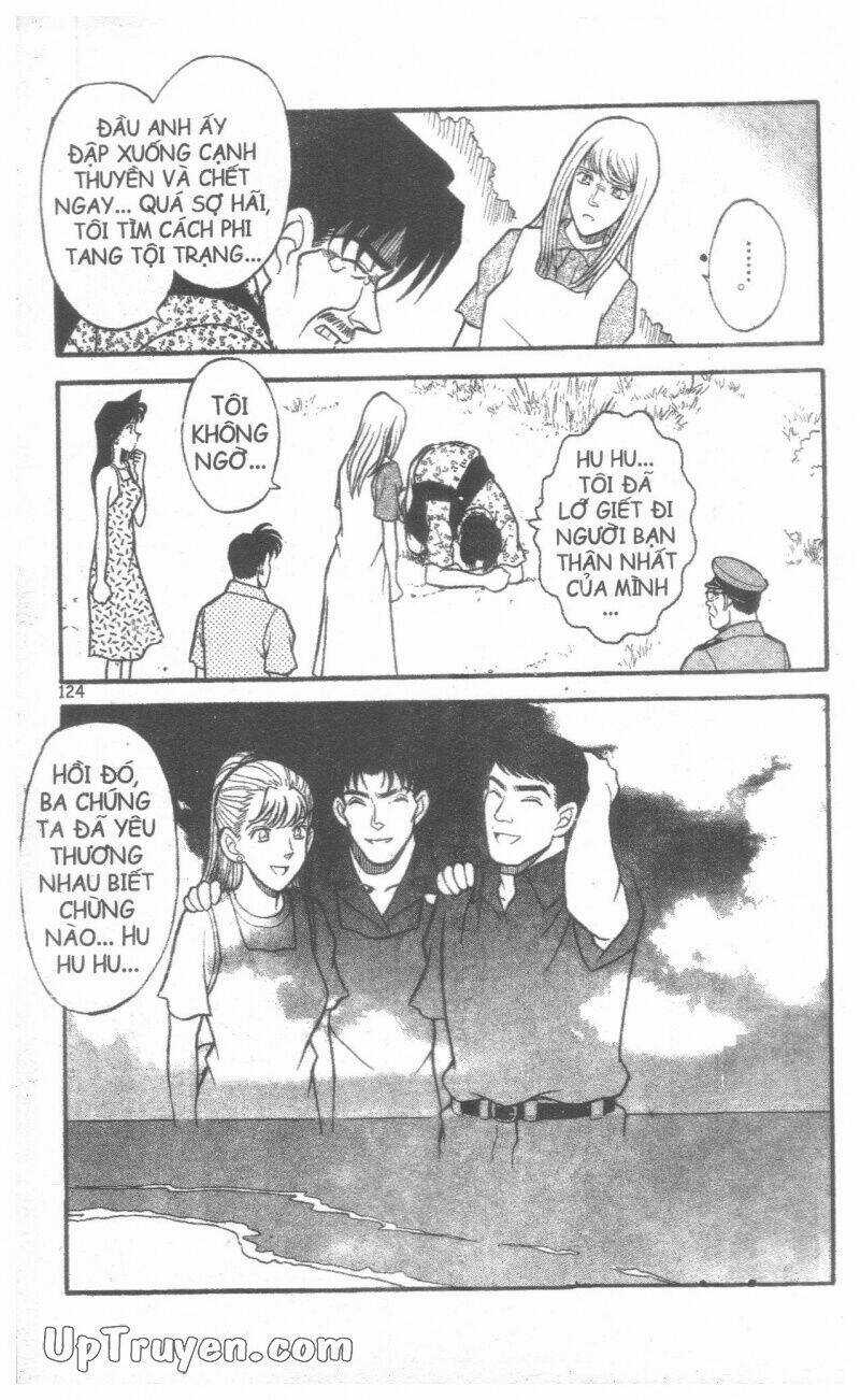 Conan - Bộ Đặc Biệt - Chapter 10 - Trang 121