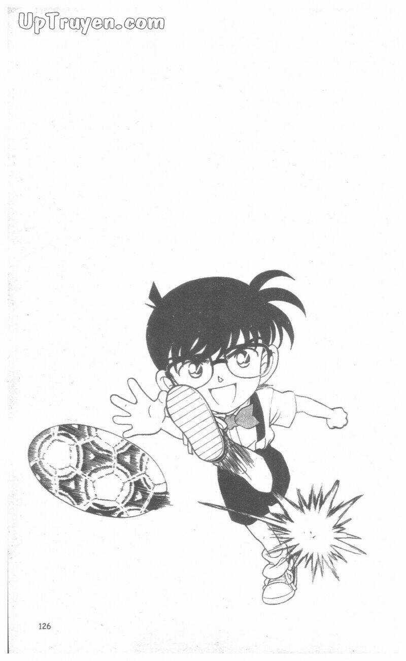 Conan - Bộ Đặc Biệt - Chapter 10 - Trang 123