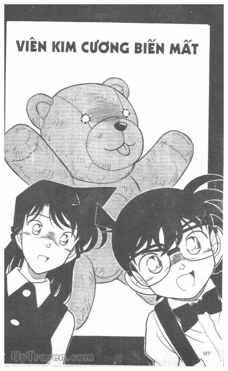 Conan - Bộ Đặc Biệt - Chapter 10 - Trang 124