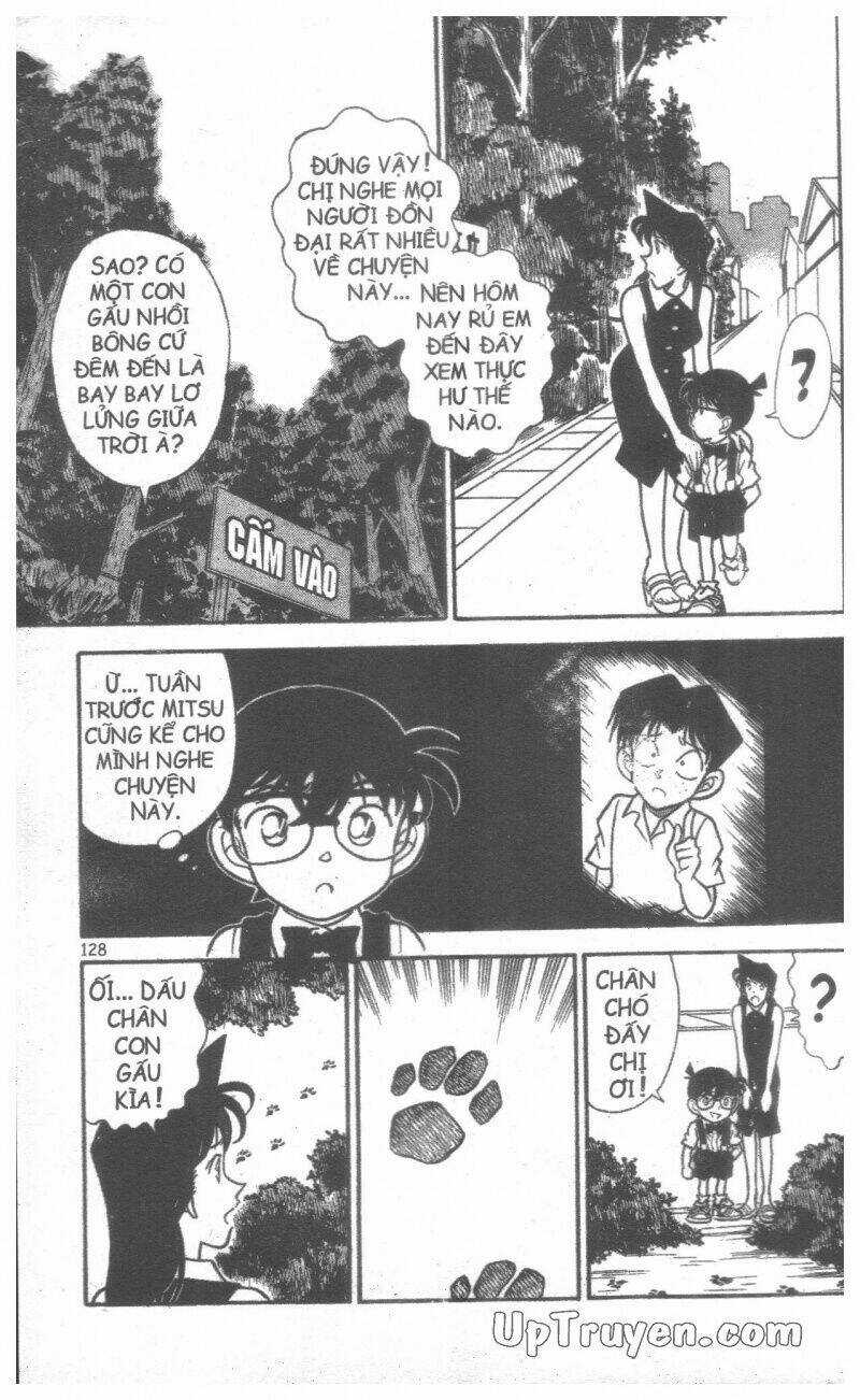 Conan - Bộ Đặc Biệt - Chapter 10 - Trang 125