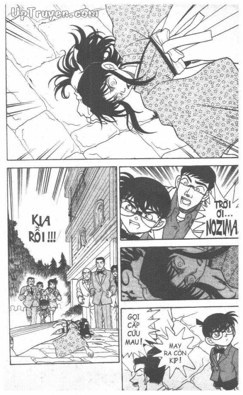 Conan - Bộ Đặc Biệt - Chapter 10 - Trang 14