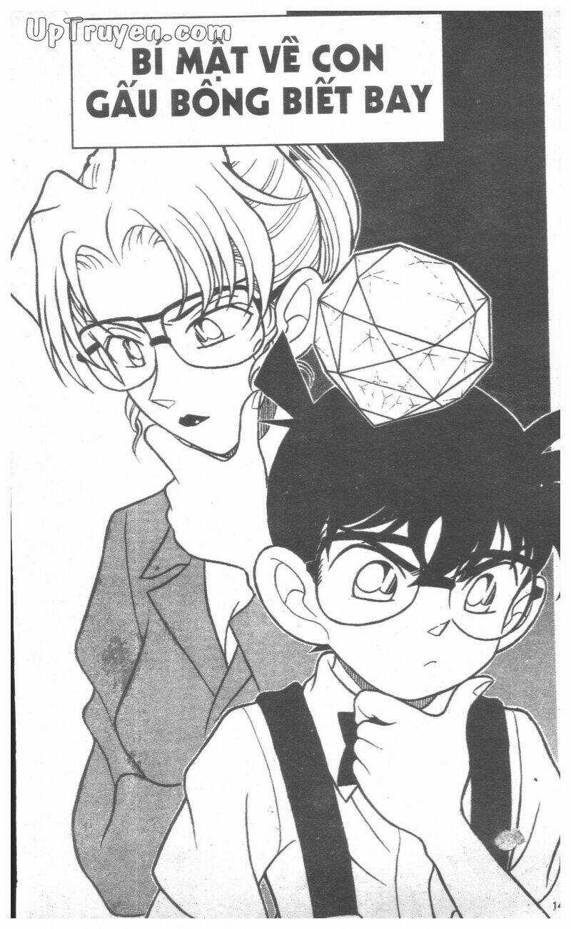 Conan - Bộ Đặc Biệt - Chapter 10 - Trang 138