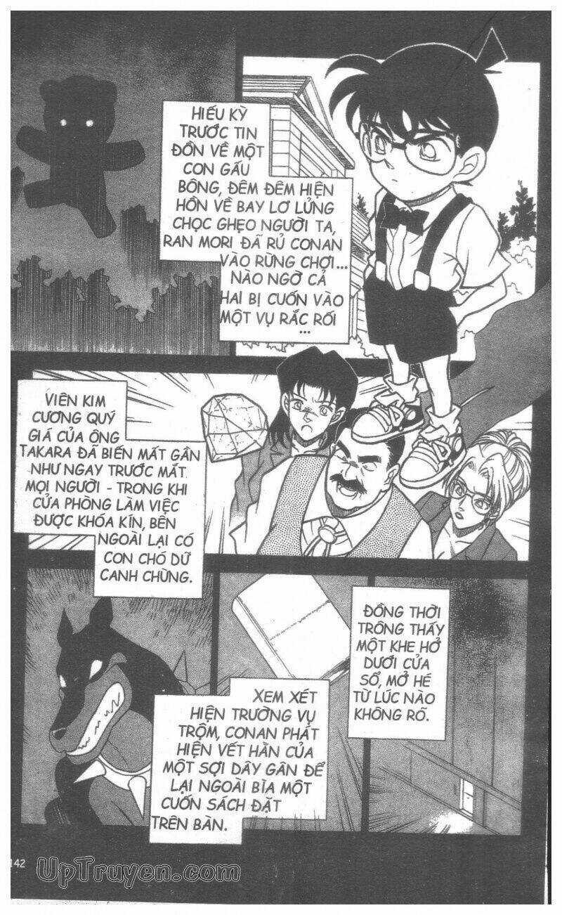 Conan - Bộ Đặc Biệt - Chapter 10 - Trang 139