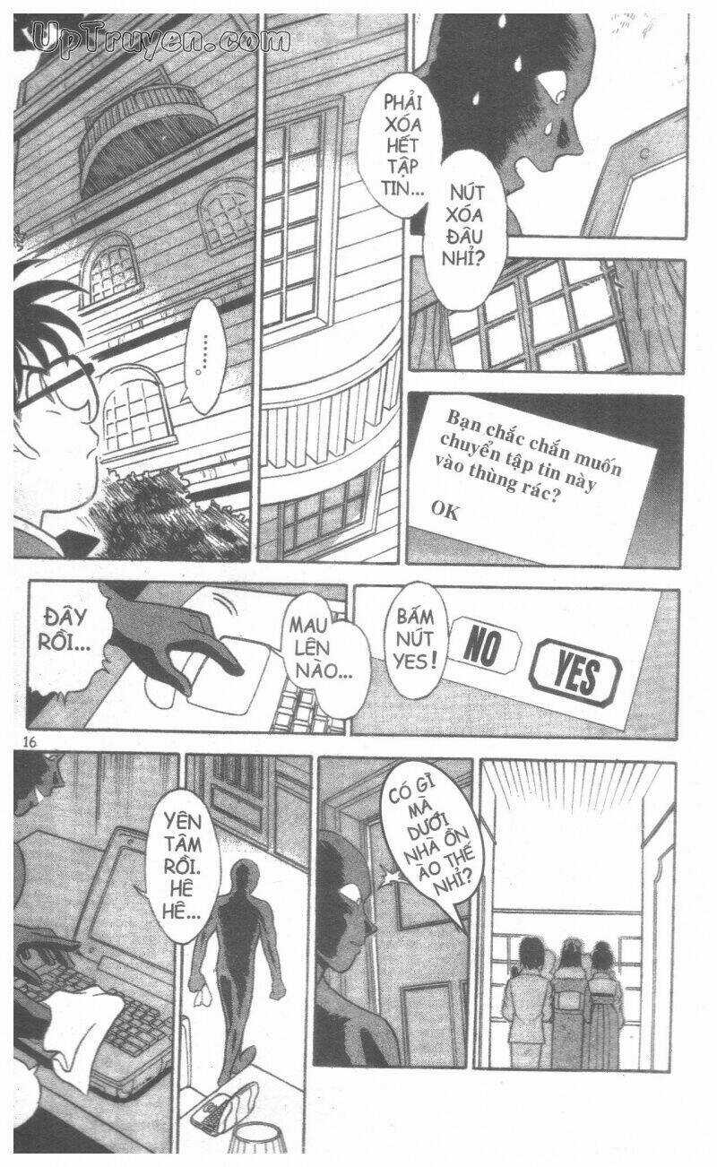 Conan - Bộ Đặc Biệt - Chapter 10 - Trang 15
