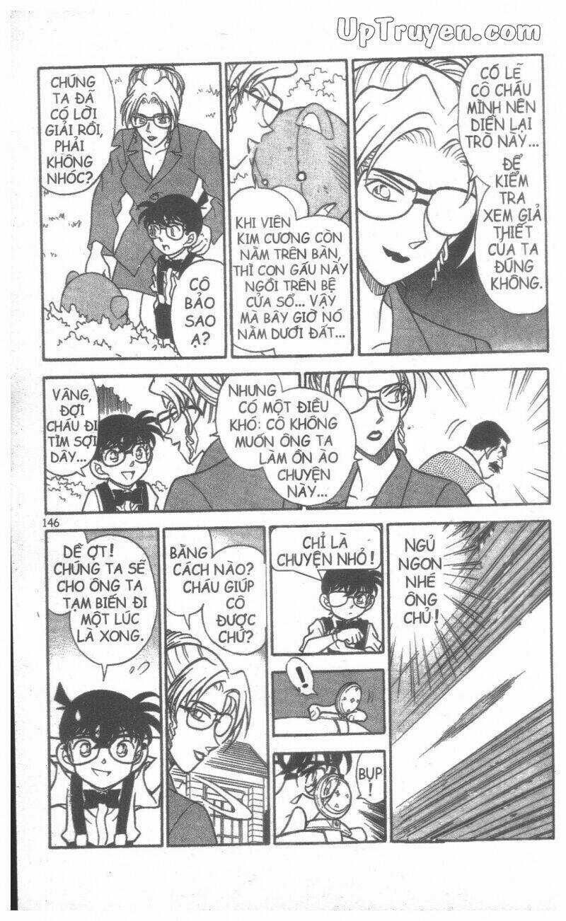 Conan - Bộ Đặc Biệt - Chapter 10 - Trang 143