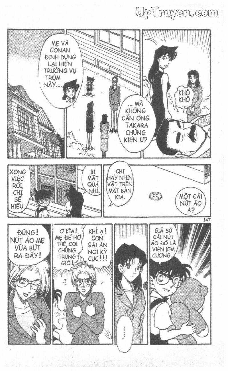 Conan - Bộ Đặc Biệt - Chapter 10 - Trang 144