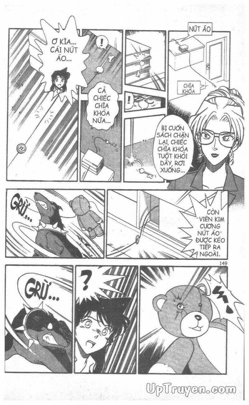 Conan - Bộ Đặc Biệt - Chapter 10 - Trang 146