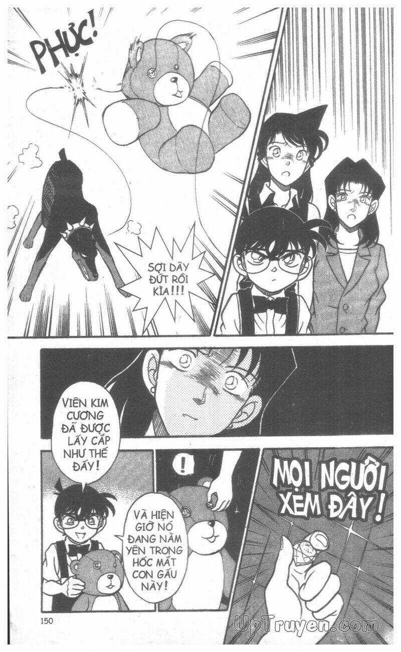 Conan - Bộ Đặc Biệt - Chapter 10 - Trang 147