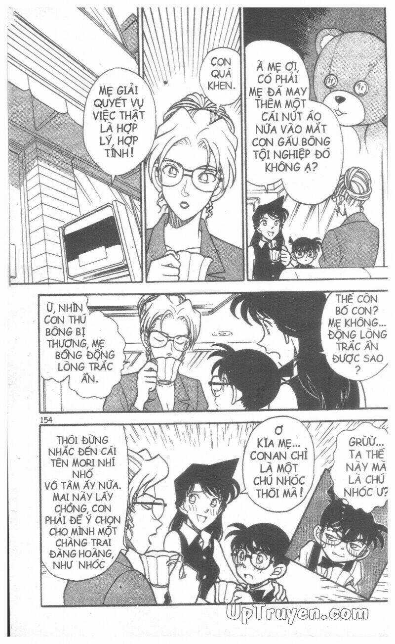Conan - Bộ Đặc Biệt - Chapter 10 - Trang 151
