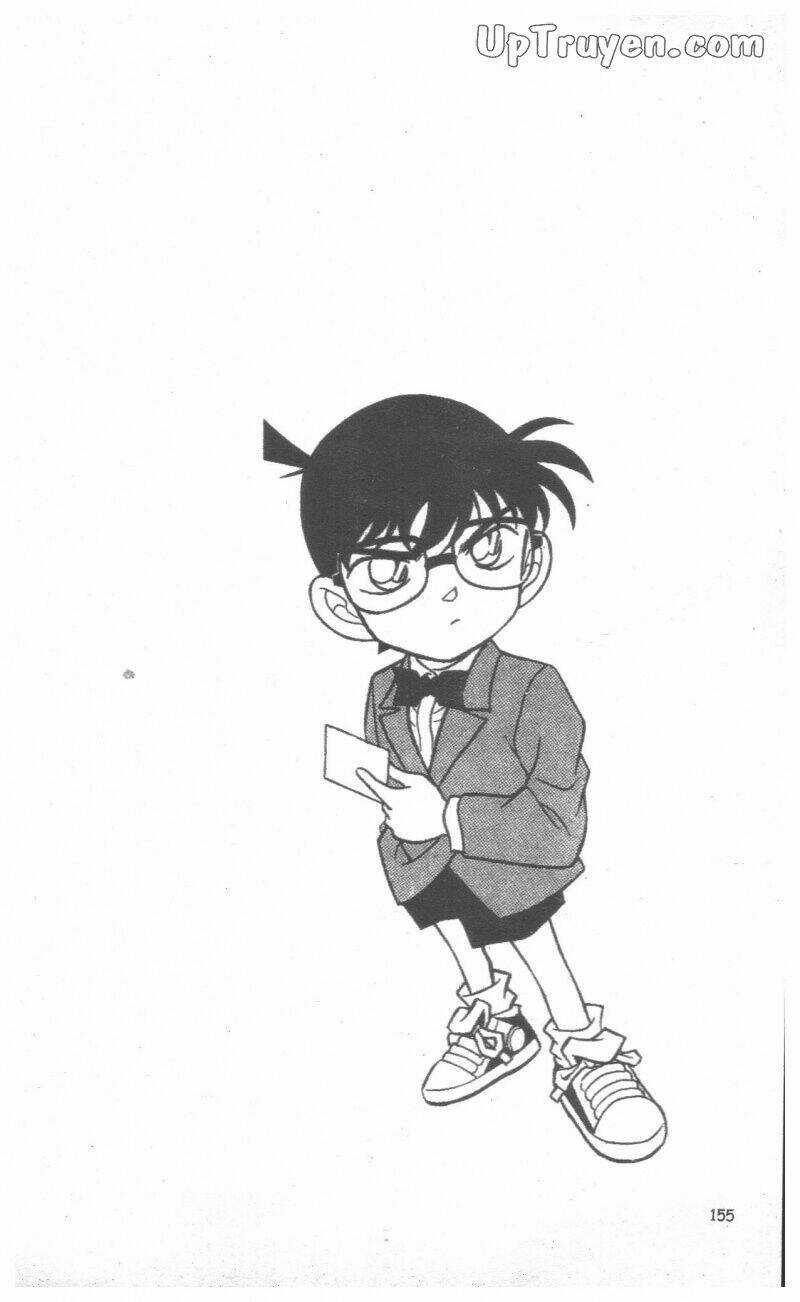 Conan - Bộ Đặc Biệt - Chapter 10 - Trang 152