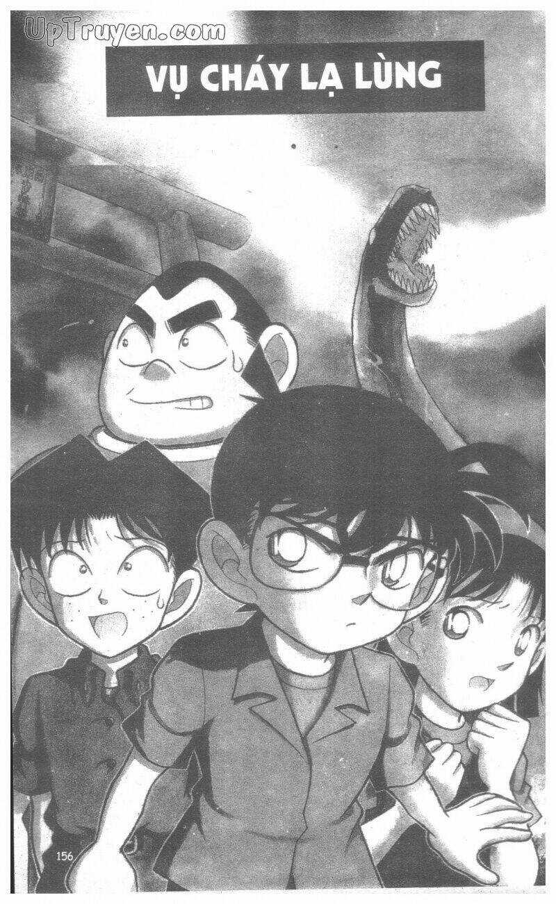Conan - Bộ Đặc Biệt - Chapter 10 - Trang 153