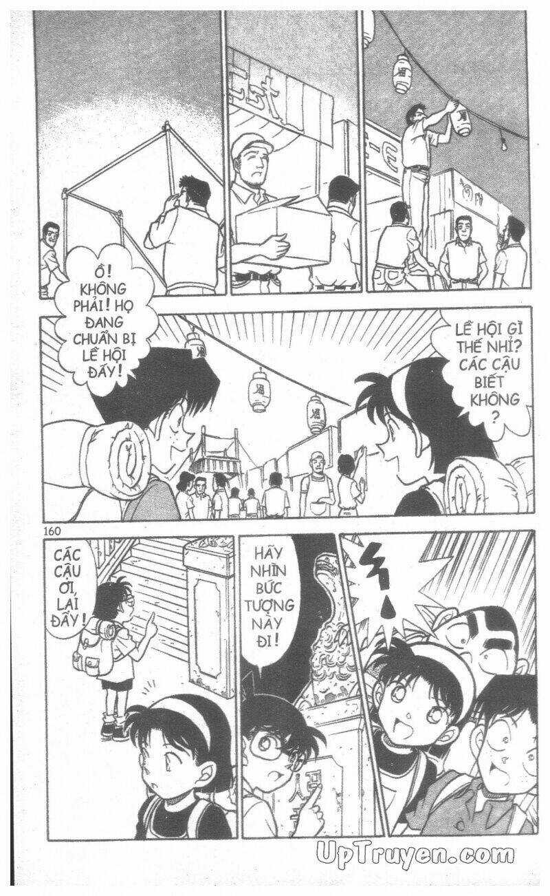 Conan - Bộ Đặc Biệt - Chapter 10 - Trang 157