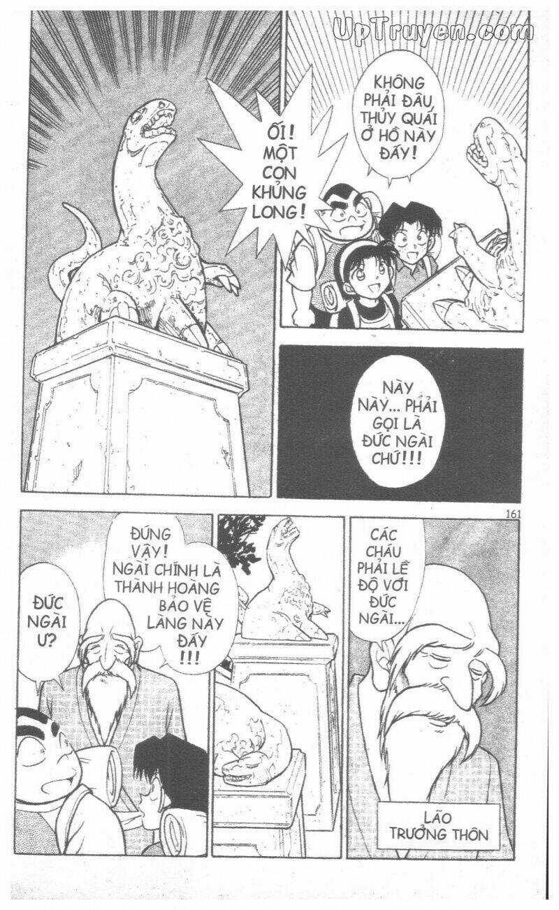 Conan - Bộ Đặc Biệt - Chapter 10 - Trang 158