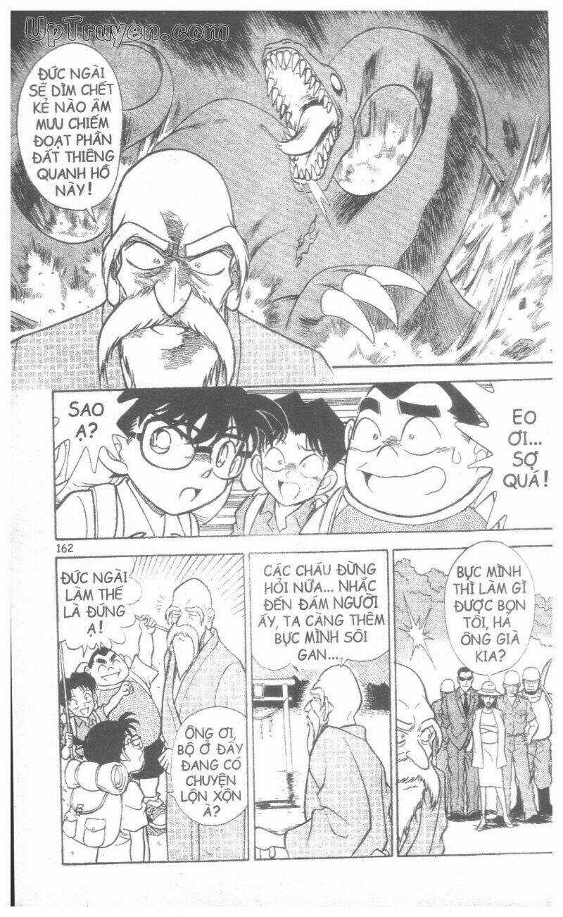 Conan - Bộ Đặc Biệt - Chapter 10 - Trang 159