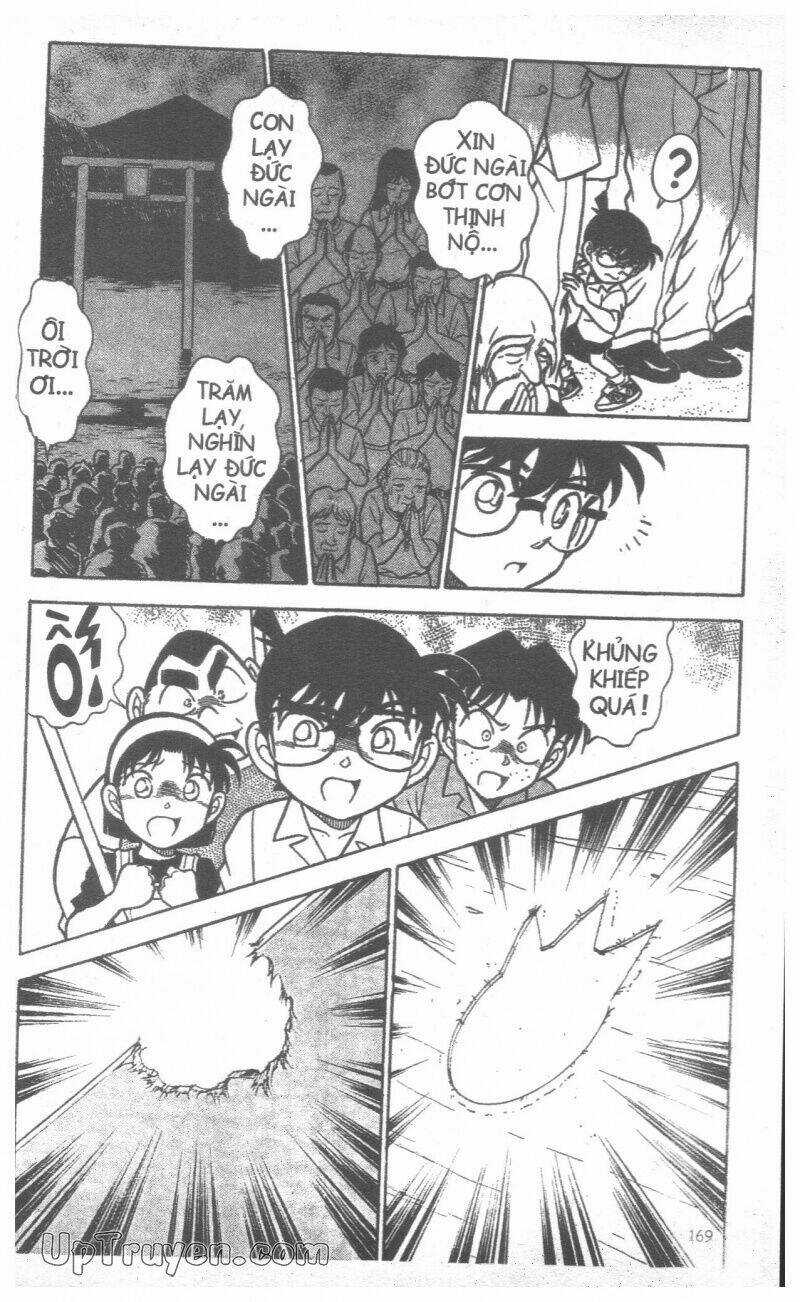 Conan - Bộ Đặc Biệt - Chapter 10 - Trang 166
