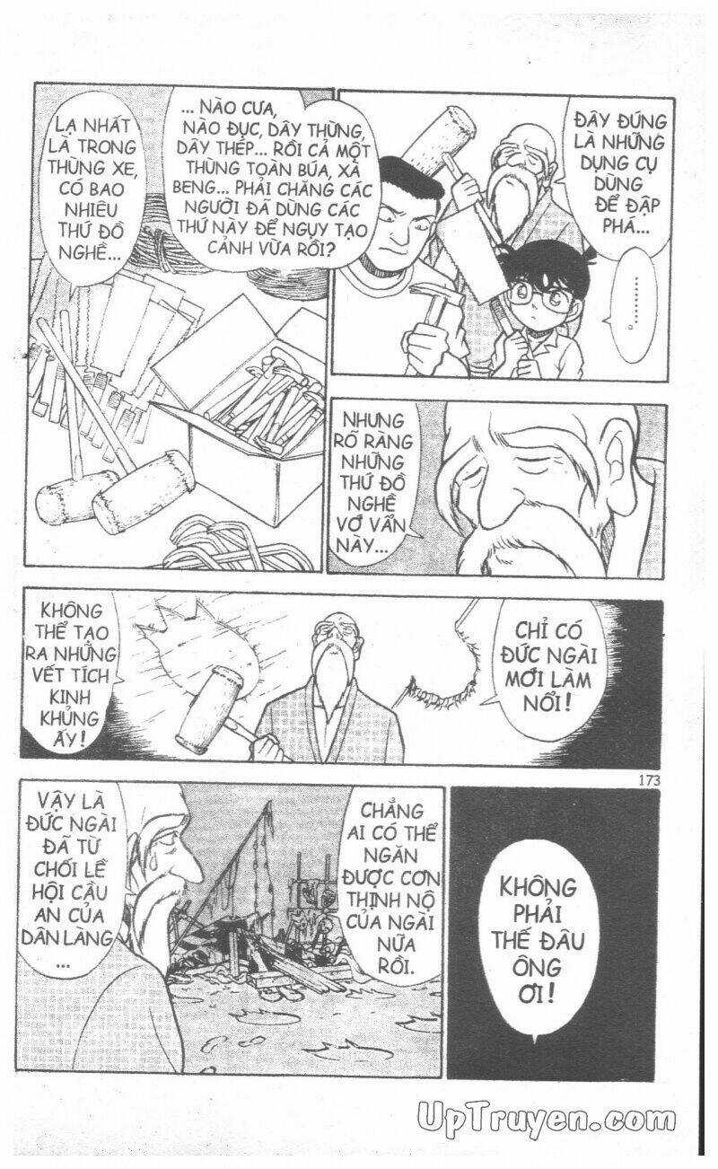 Conan - Bộ Đặc Biệt - Chapter 10 - Trang 170