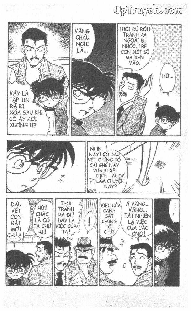 Conan - Bộ Đặc Biệt - Chapter 10 - Trang 18