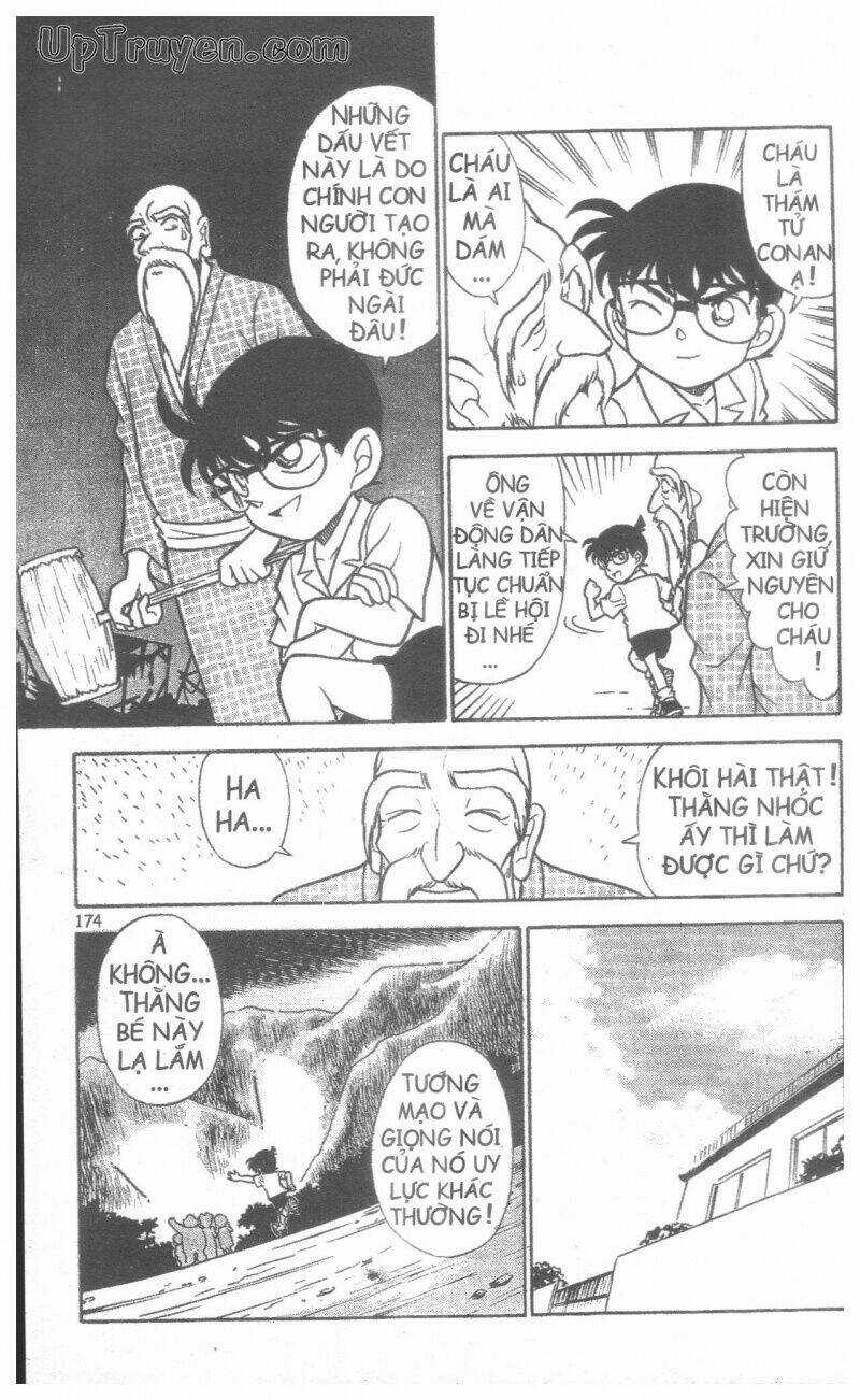 Conan - Bộ Đặc Biệt - Chapter 10 - Trang 171