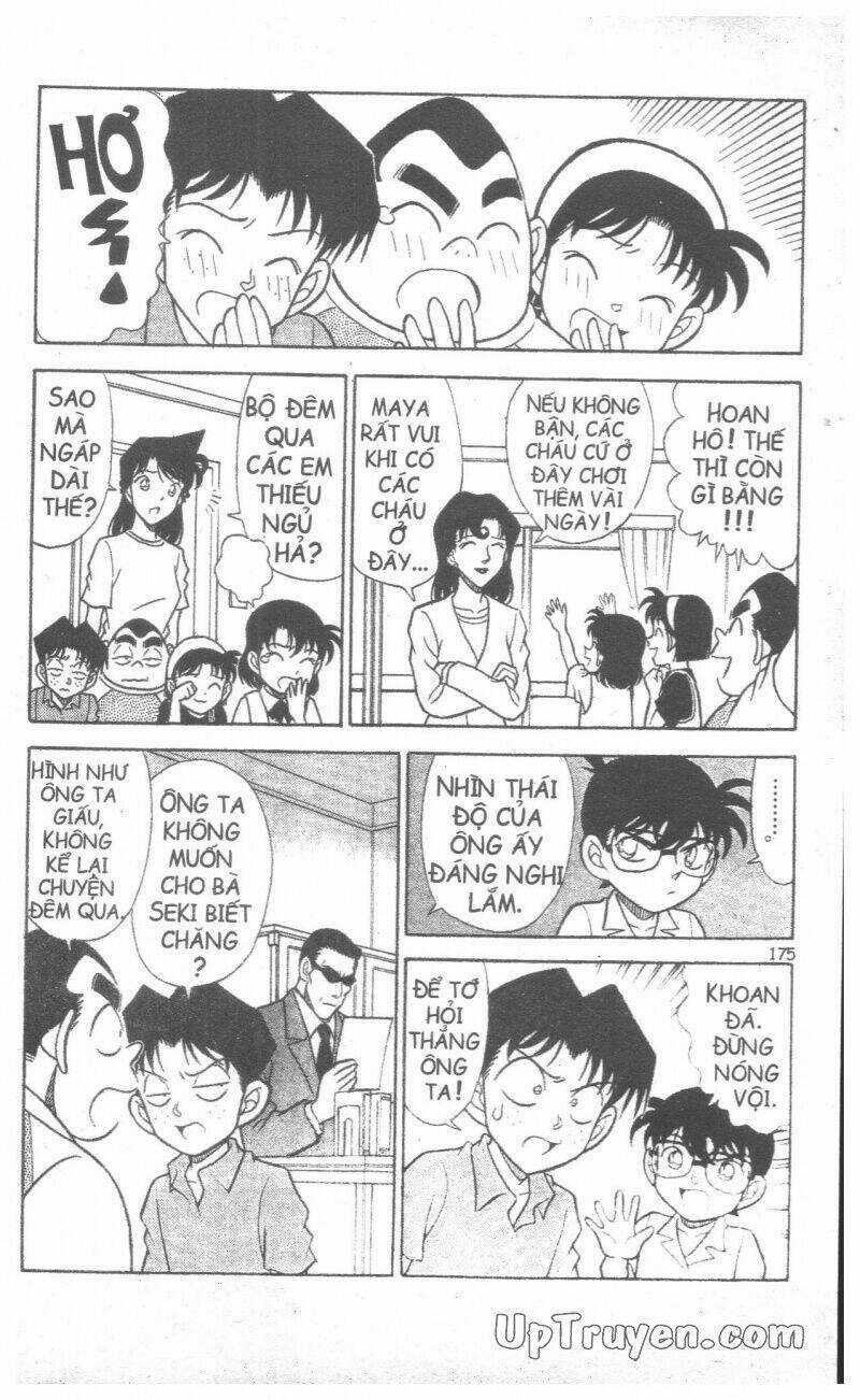 Conan - Bộ Đặc Biệt - Chapter 10 - Trang 172