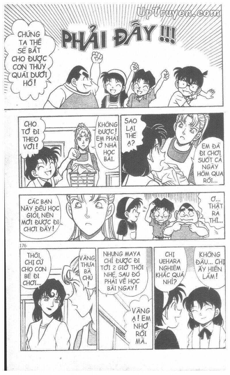 Conan - Bộ Đặc Biệt - Chapter 10 - Trang 173