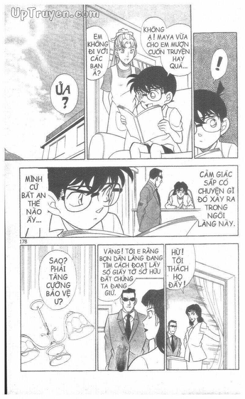 Conan - Bộ Đặc Biệt - Chapter 10 - Trang 175