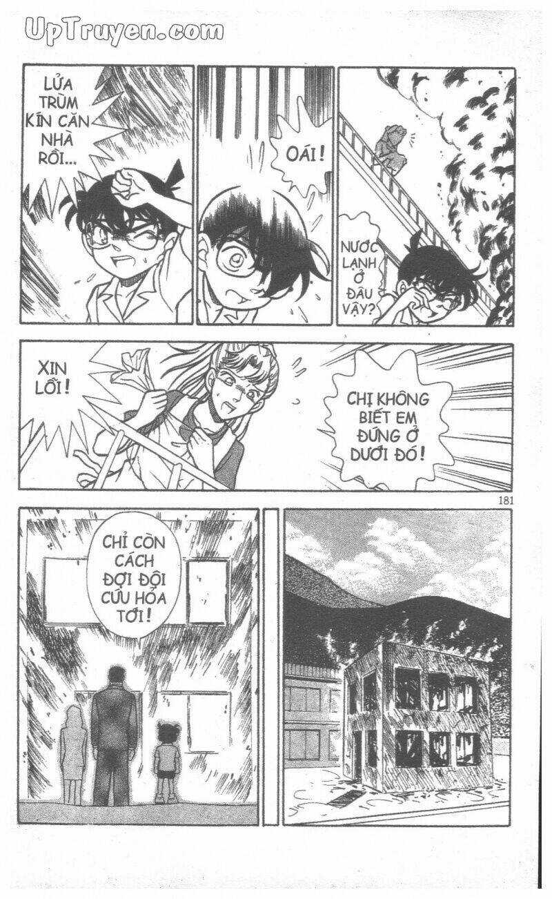 Conan - Bộ Đặc Biệt - Chapter 10 - Trang 178