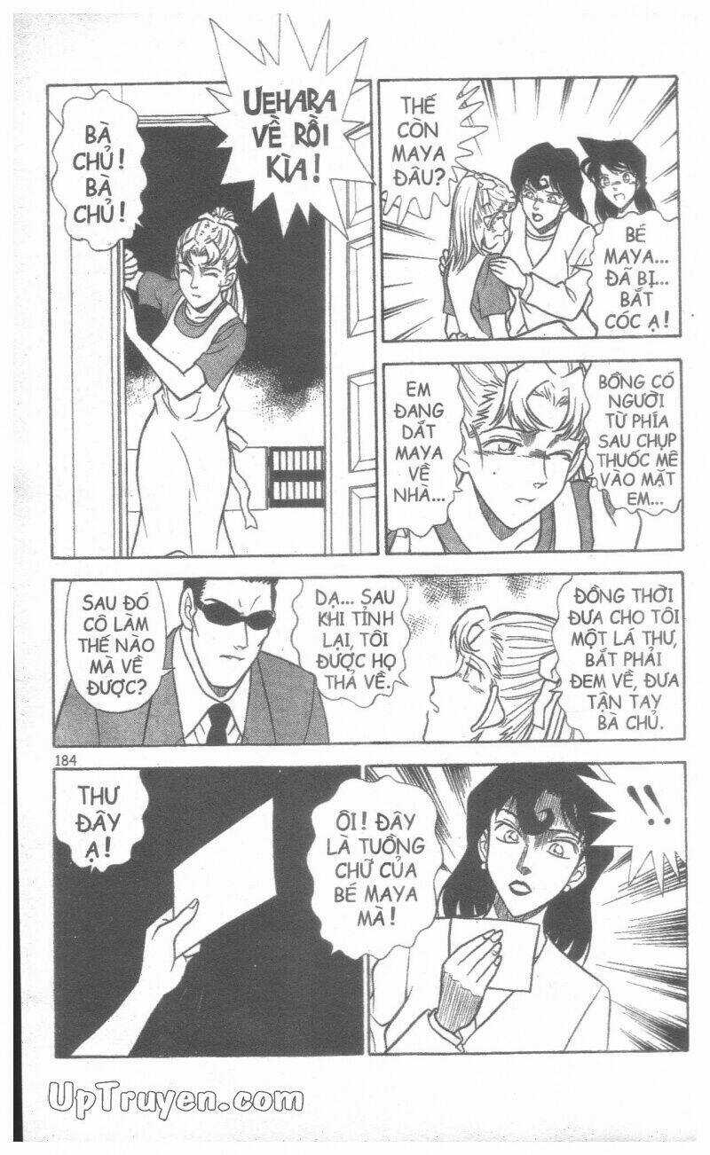 Conan - Bộ Đặc Biệt - Chapter 10 - Trang 181