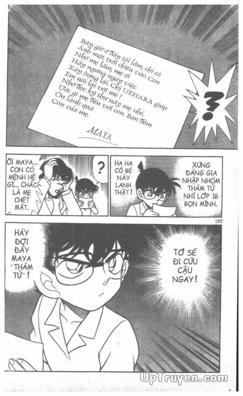 Conan - Bộ Đặc Biệt - Chapter 10 - Trang 182