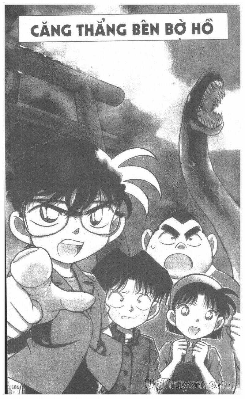 Conan - Bộ Đặc Biệt - Chapter 10 - Trang 183