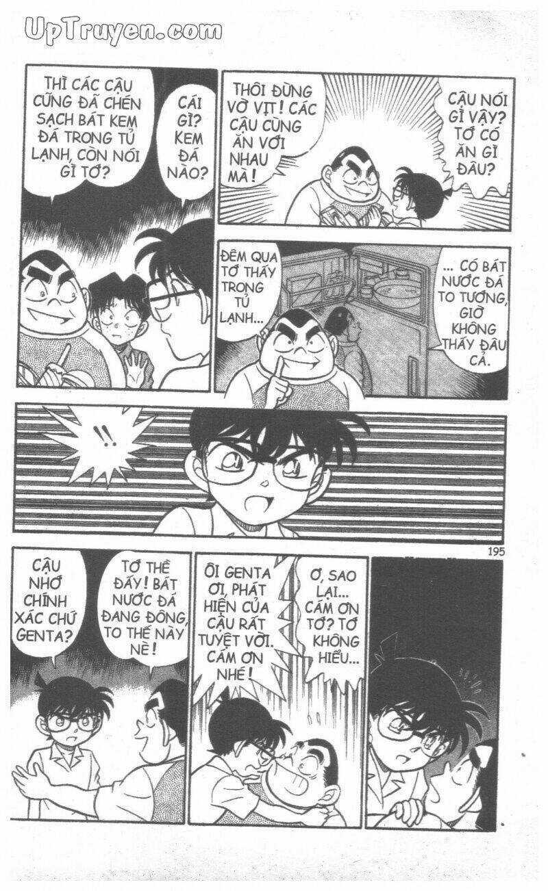 Conan - Bộ Đặc Biệt - Chapter 10 - Trang 192