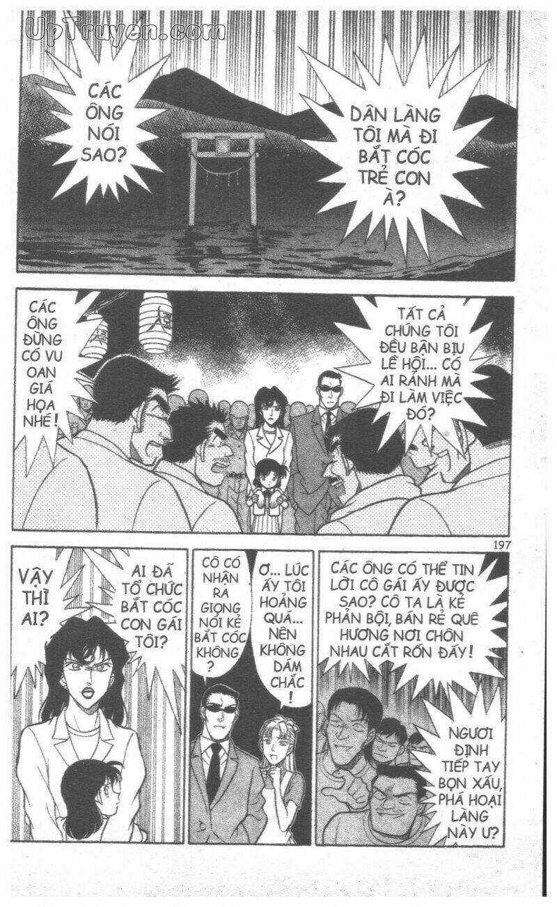 Conan - Bộ Đặc Biệt - Chapter 10 - Trang 194