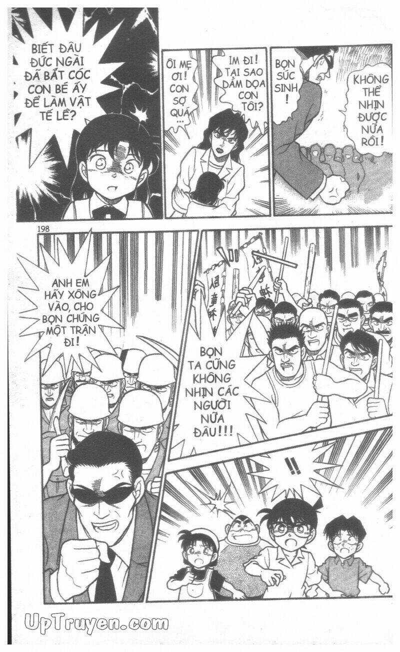 Conan - Bộ Đặc Biệt - Chapter 10 - Trang 195
