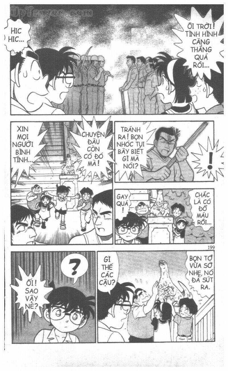 Conan - Bộ Đặc Biệt - Chapter 10 - Trang 196
