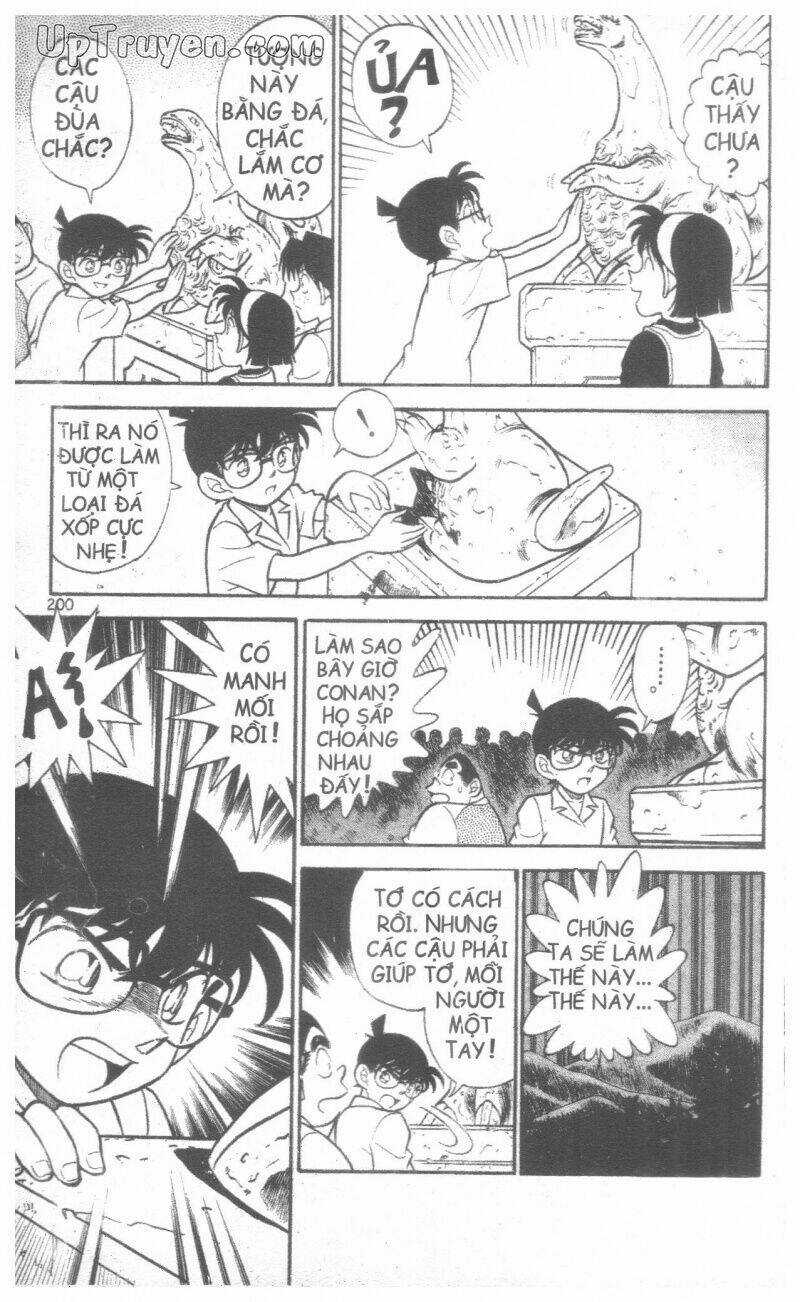 Conan - Bộ Đặc Biệt - Chapter 10 - Trang 197